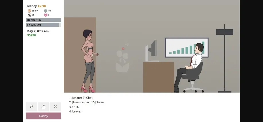 Others Abandoned Creampie City [v0.6] [Tommy Pound] | Free Adult Games