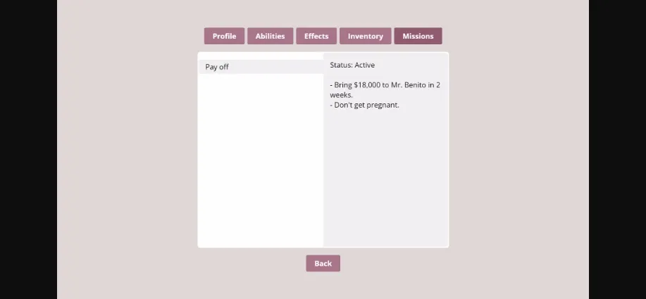 Others Abandoned Creampie City [v0.6] [Tommy Pound] | Free Adult Games