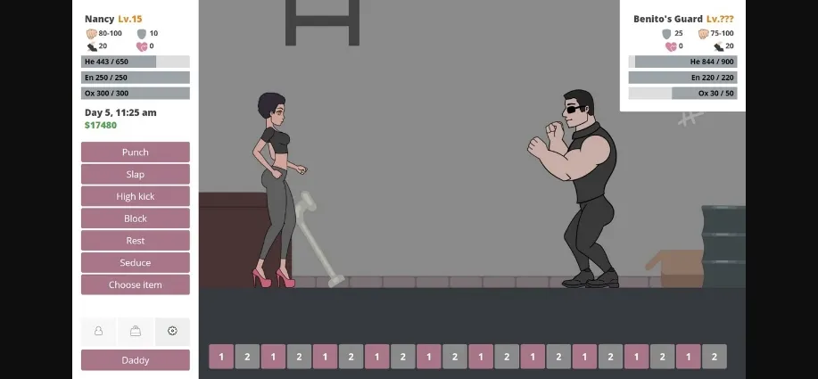 Others Abandoned Creampie City [v0.6] [Tommy Pound] | Free Adult Games