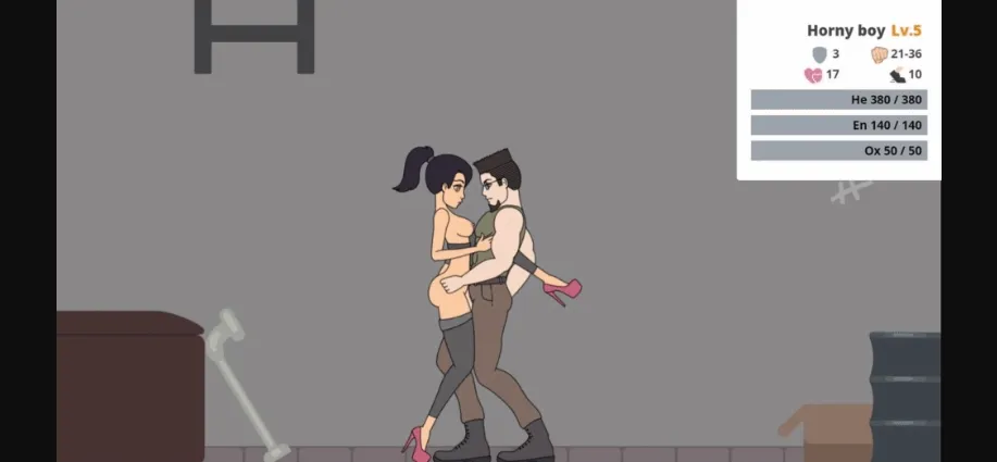 Others Abandoned Creampie City [v0.6] [Tommy Pound] | Free Adult Games