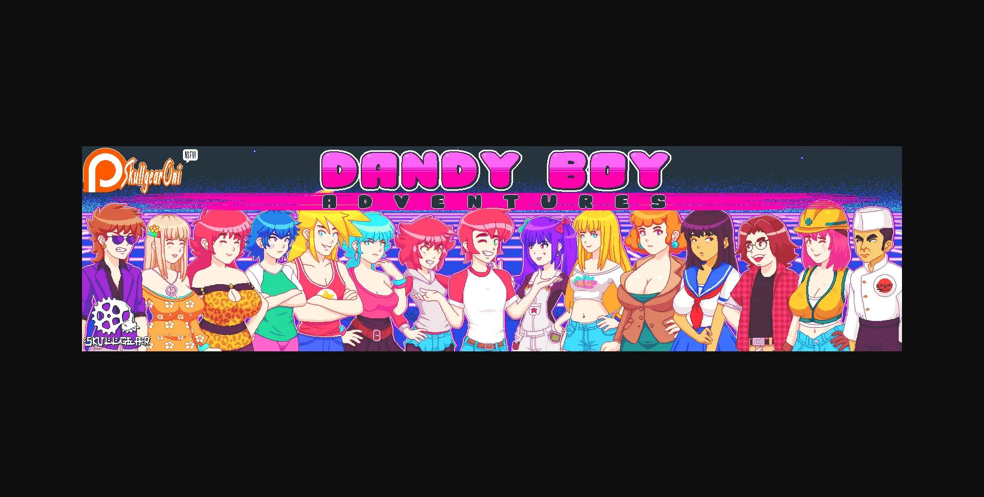 Others Abandoned Dandy Boy Adventures [Halloween 2023 Special] [DandyBoyOni] | Free Adult Games