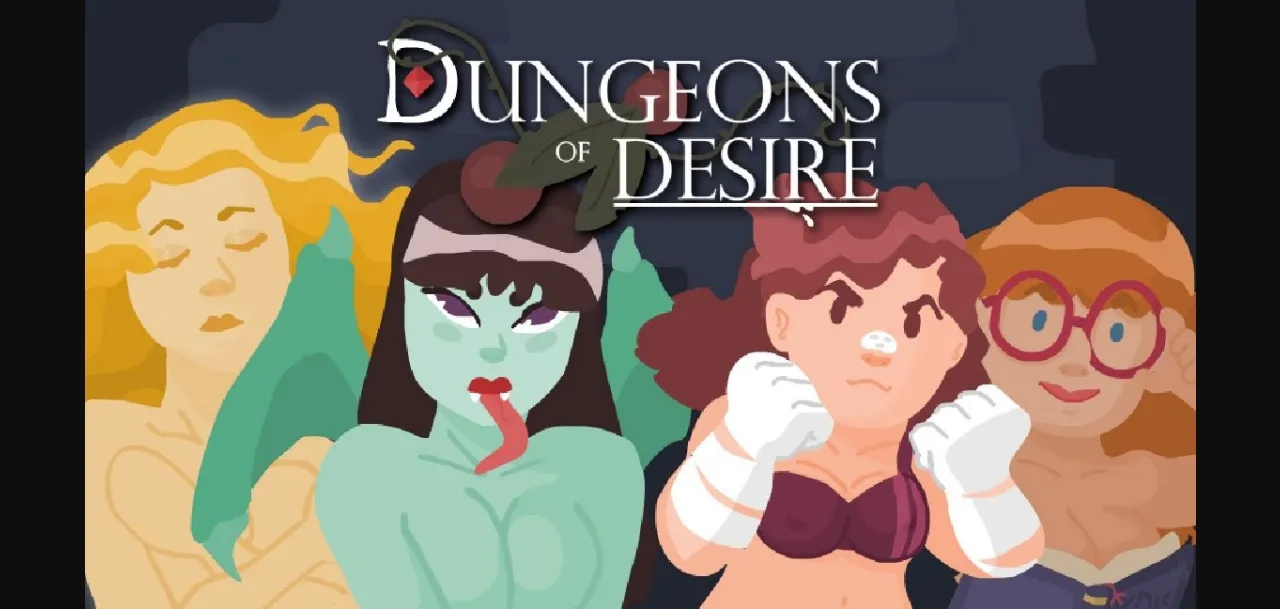 Others Abandoned Dungeons of Desire [v0.4.1] [Fat Rooster] | Free Adult Games