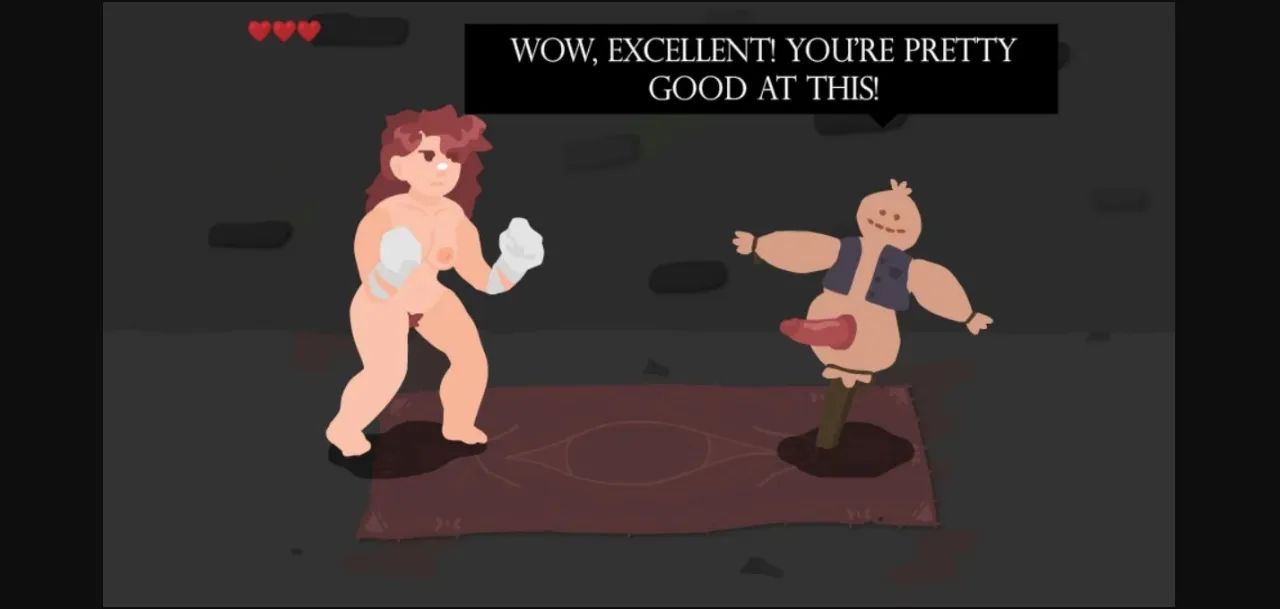 Others Abandoned Dungeons of Desire [v0.4.1] [Fat Rooster] | Free Adult Games