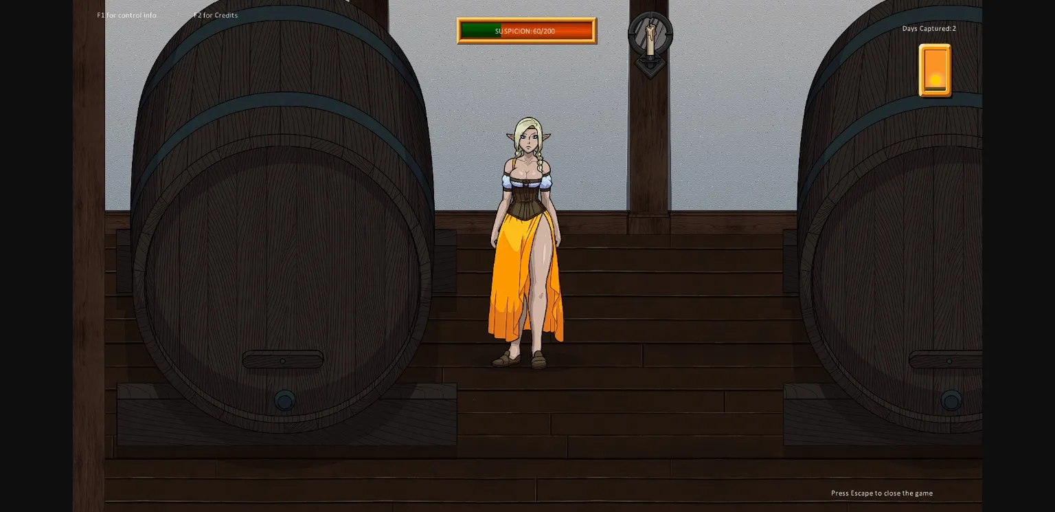 Others Abandoned Elven Curse [v0.1.4f] [TDMBP] | Free Adult Games