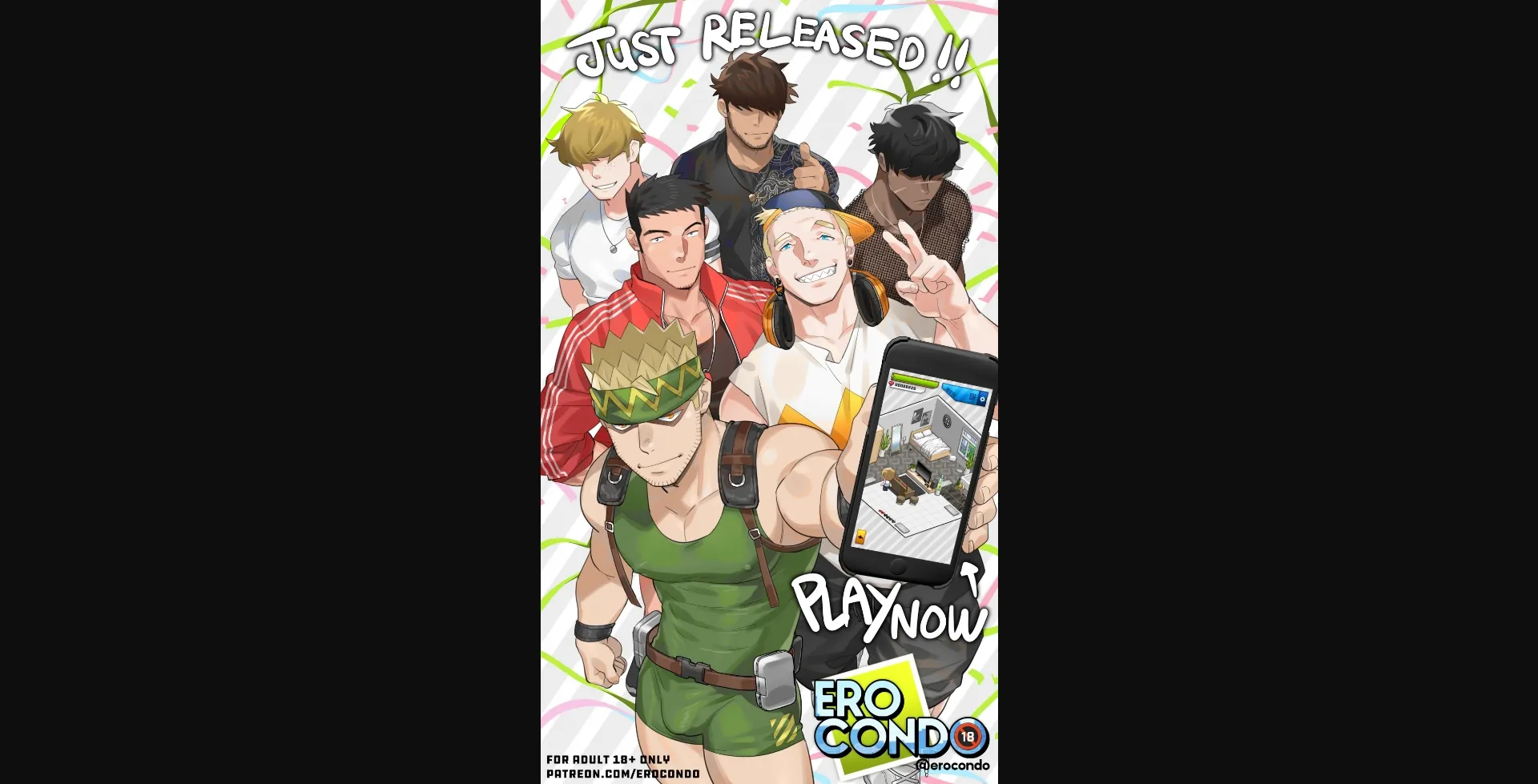 Others Abandoned Ero Condo [v210407] [Kienbiu] | Free Adult Games