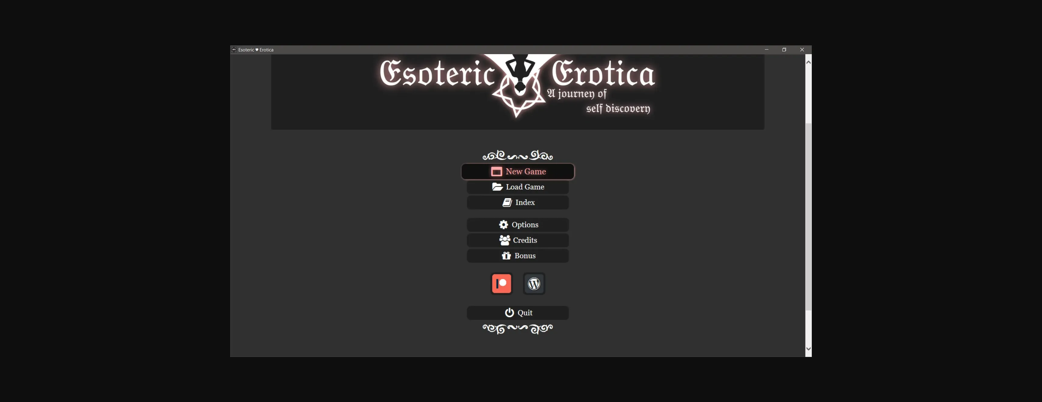 Others Abandoned Esoteric Erotica [v0.149 Alpha] [EsoDev] | Free Adult Games