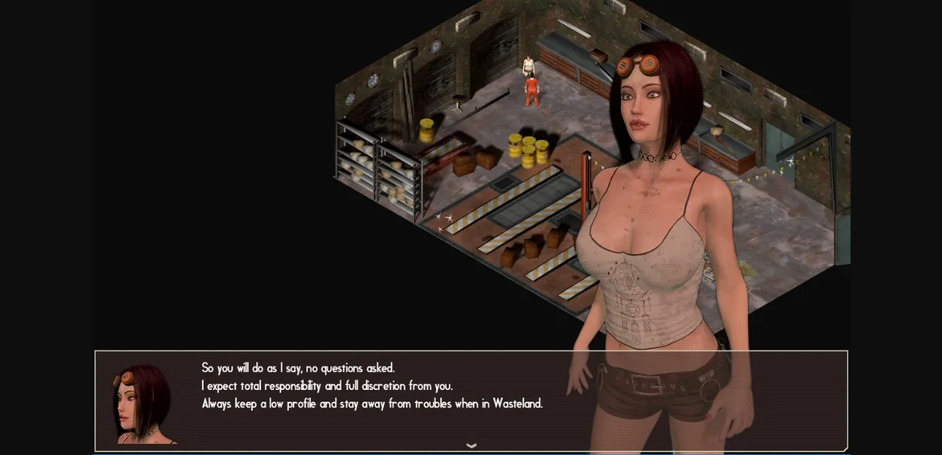 Others Abandoned Ethereal [v0.6.4] [Fishbone Labs] | Free Adult Games