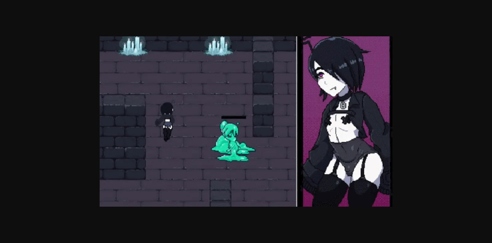 Others Abandoned Femboy Dungeon Crawler [v0.1-wherewolf] [Lavey] | Free Adult Games