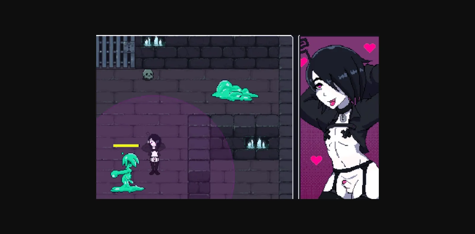 Others Abandoned Femboy Dungeon Crawler [v0.1-wherewolf] [Lavey] | Free Adult Games