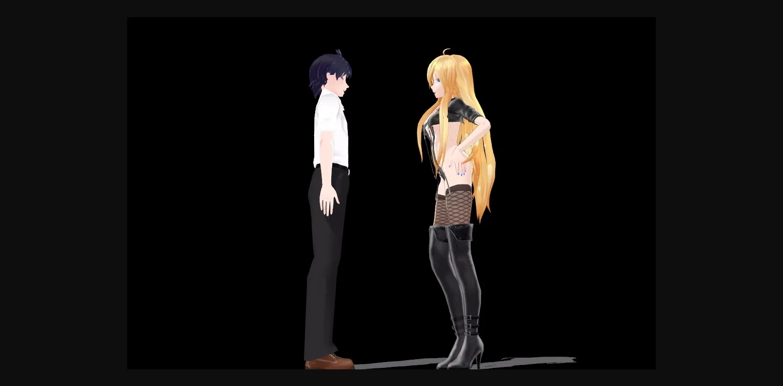 Others Abandoned Femdom Fighters [v8] [Alice452] | Free Adult Games