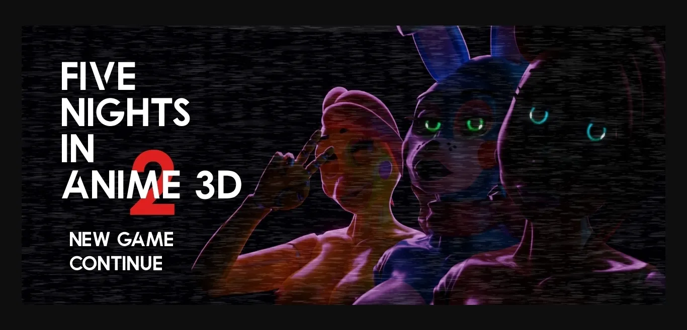 Others Abandoned Five Nights In Anime 3D 2 [v0.4.0 Beta] [Vyprae] | Free Adult Games