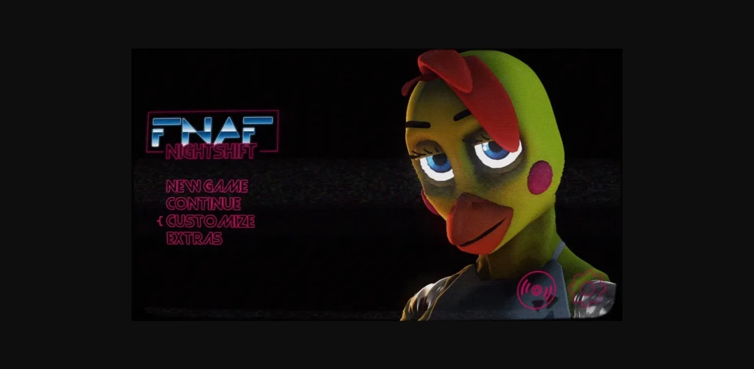 Others Abandoned FNAF Nightshift [2021-09-09] [HStudiosDev] | Free Adult Games