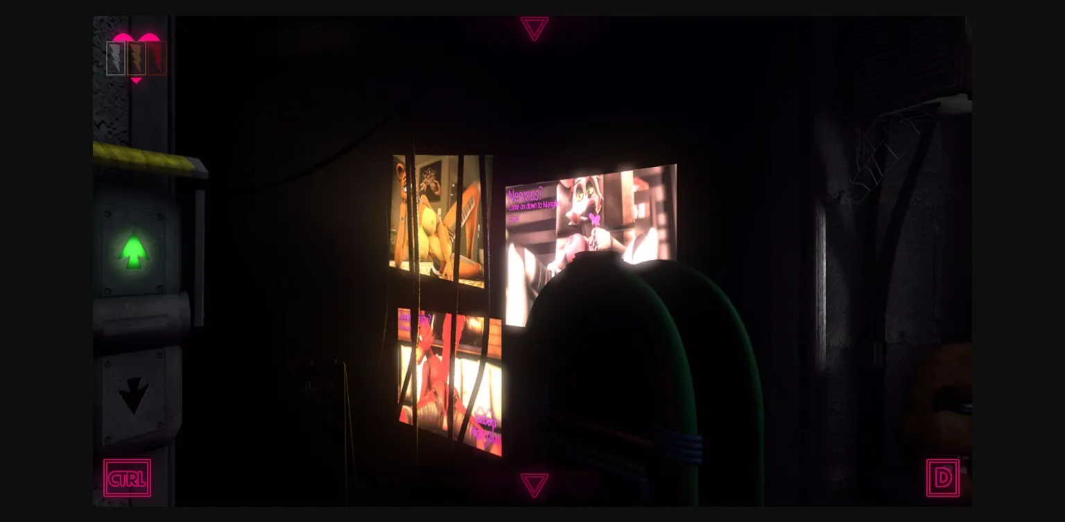 Others Abandoned FNAF Nightshift [2021-09-09] [HStudiosDev] | Free Adult Games