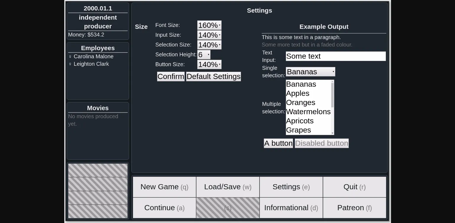 Others Abandoned Followers of Lust Studios [v0.0.2 Public] [Korbent] | Free Adult Games