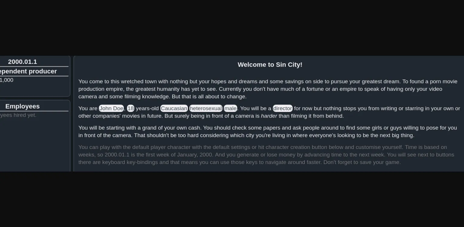 Others Abandoned Followers of Lust Studios [v0.0.2 Public] [Korbent] | Free Adult Games