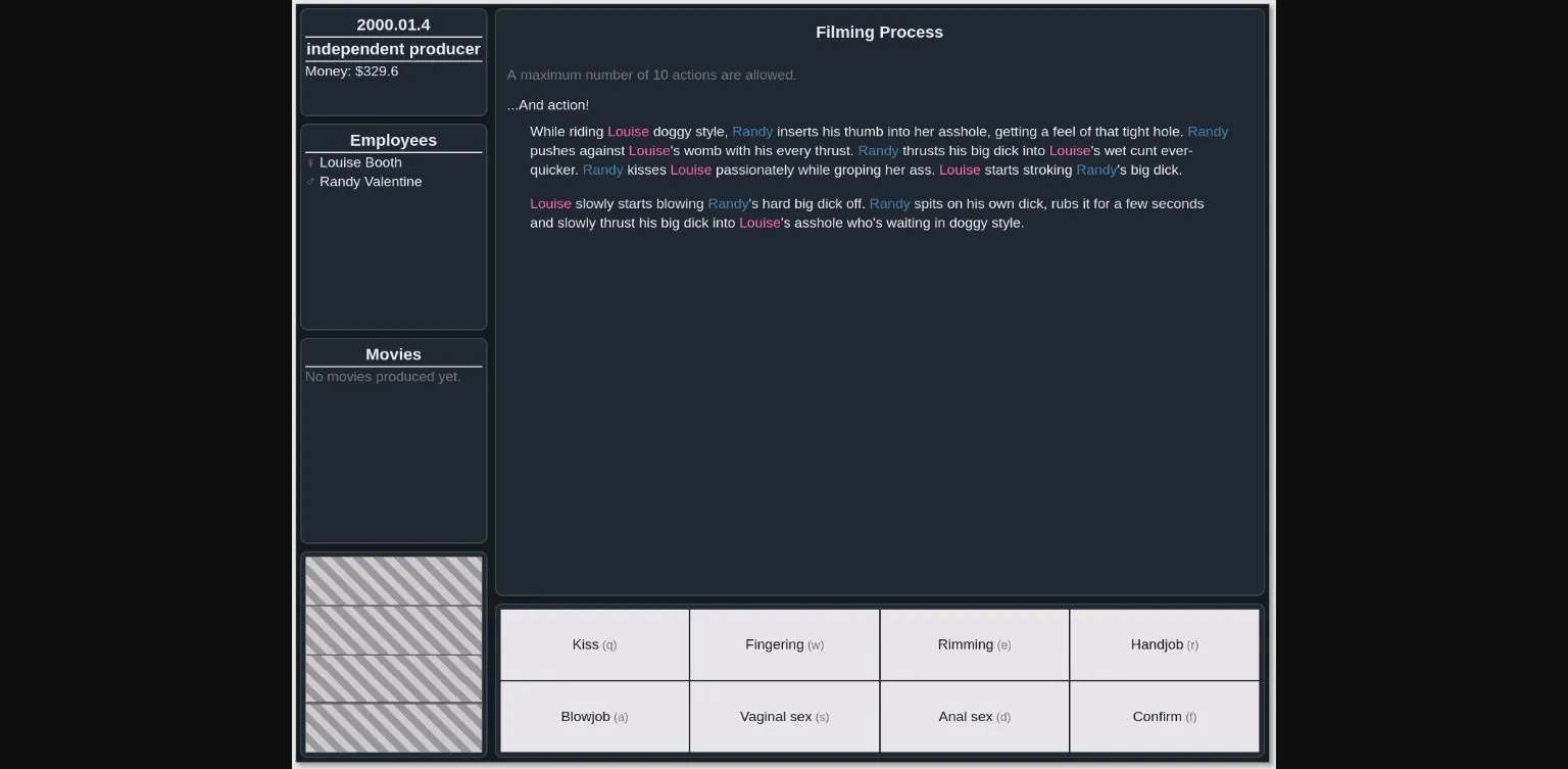 Others Abandoned Followers of Lust Studios [v0.0.2 Public] [Korbent] | Free Adult Games