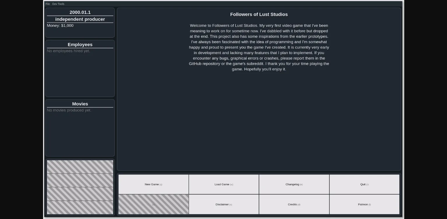 Others Abandoned Followers of Lust Studios [v0.0.2 Public] [Korbent] | Free Adult Games