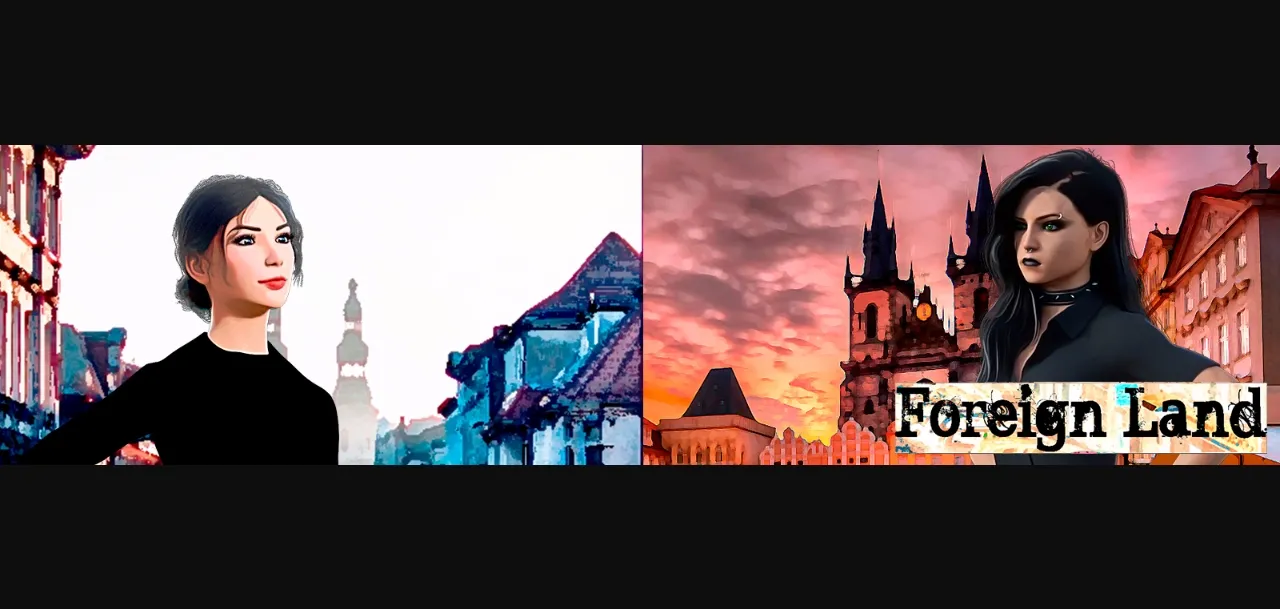 Others Abandoned Foreign Land [Chapter 2] [ZofiLodz] | Free Adult Games