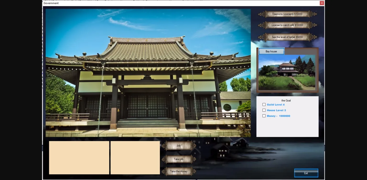 Others Abandoned Forest Hunter [v2.5] [SAA GAMES STUDIO] | Free Adult Games