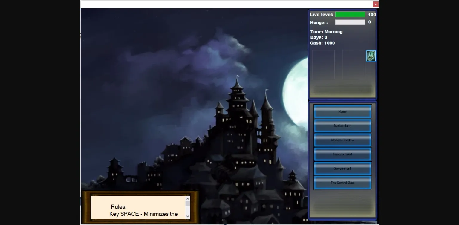 Others Abandoned Forest Hunter [v2.5] [SAA GAMES STUDIO] | Free Adult Games