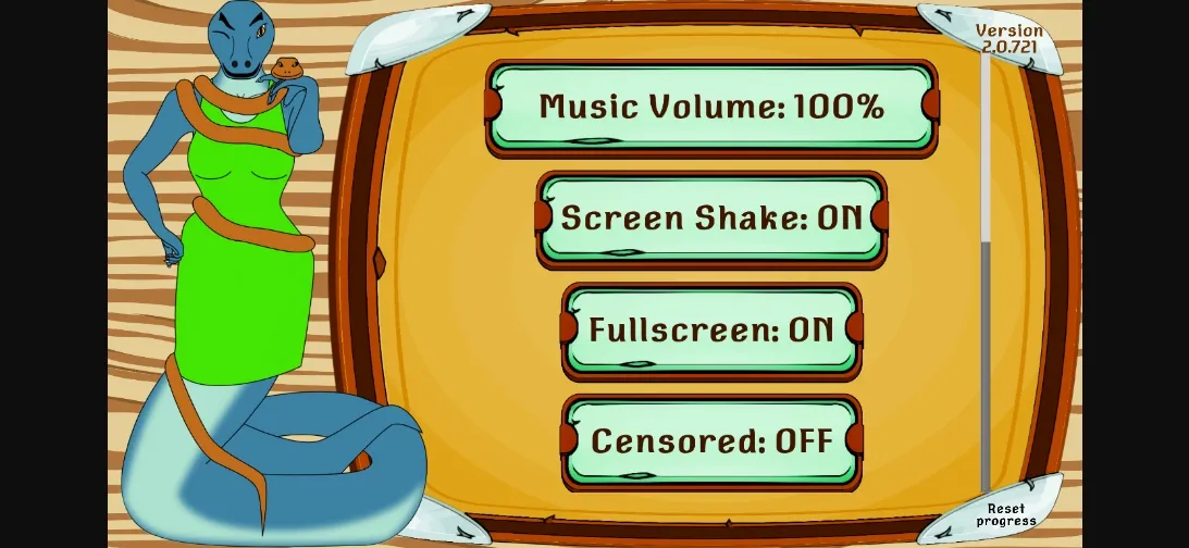 Others Abandoned Foxy Misfortunes [2.1.854] [eugeneloza] | Free Adult Games