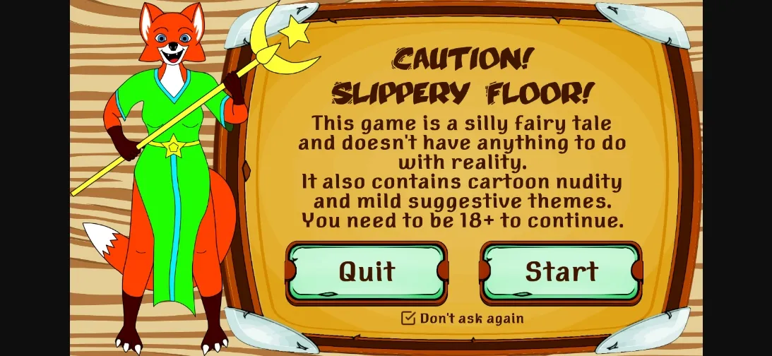 Others Abandoned Foxy Misfortunes [2.1.854] [eugeneloza] | Free Adult Games