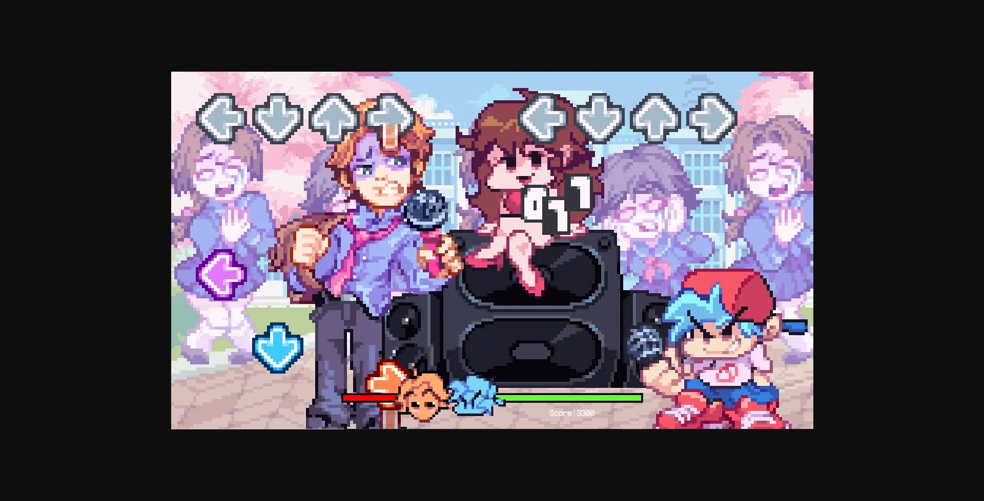 Others Abandoned Friday Night Funkin' Remake [Early Access] [Ninjamuffin99] | Free Adult Games