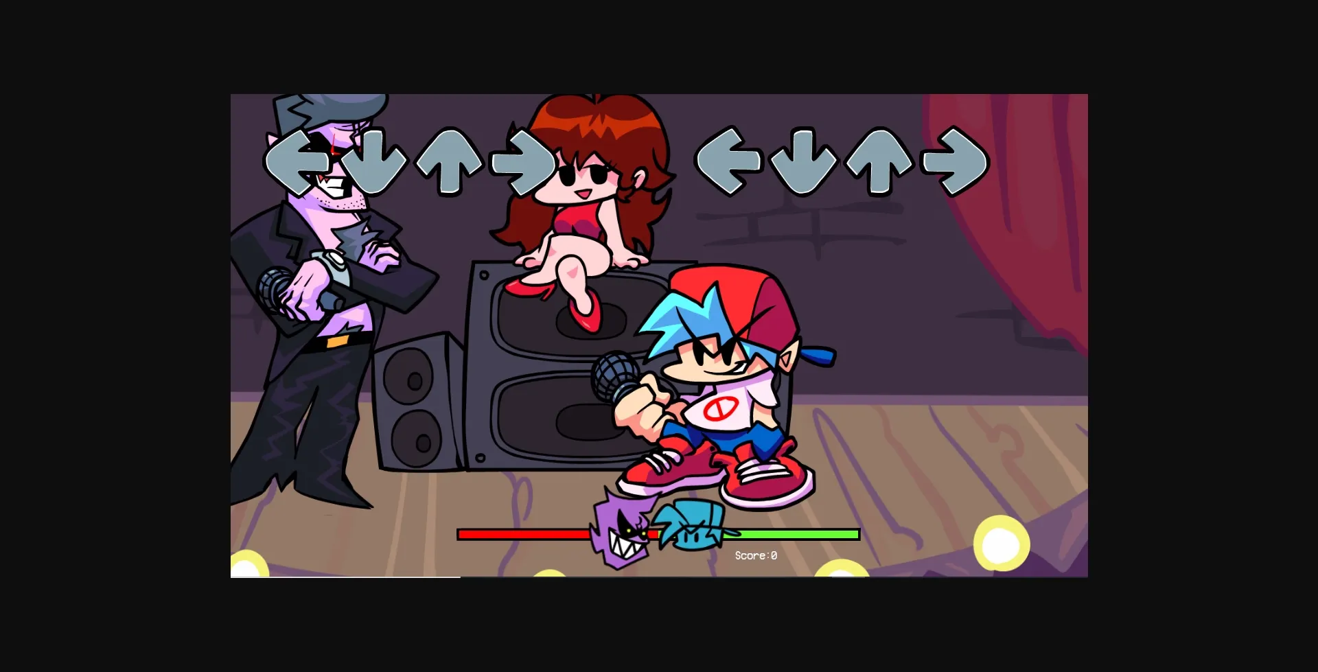 Others Abandoned Friday Night Funkin' Remake [Early Access] [Ninjamuffin99] | Free Adult Games