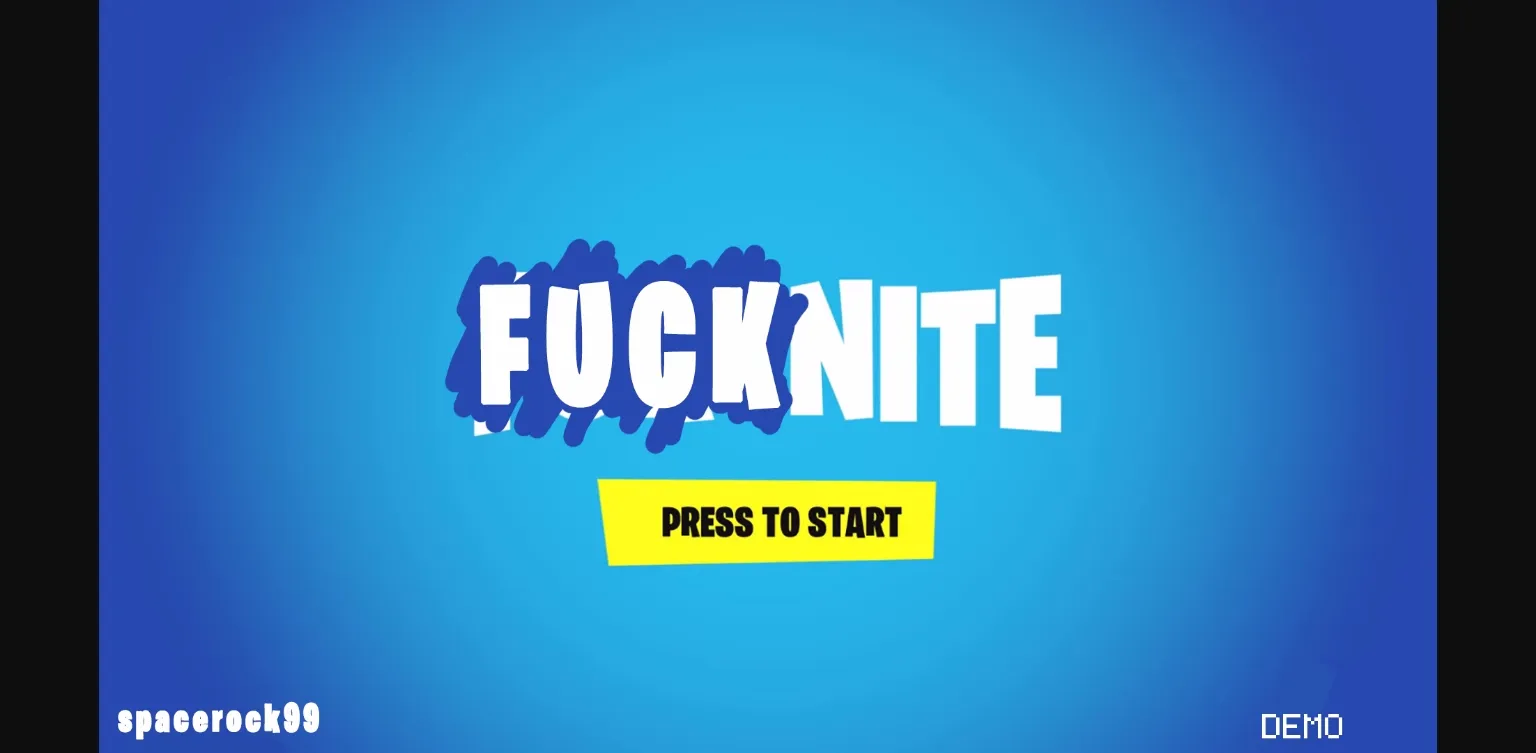 Others Abandoned Fucknite [Demo] [Space Rock99] | Free Adult Games
