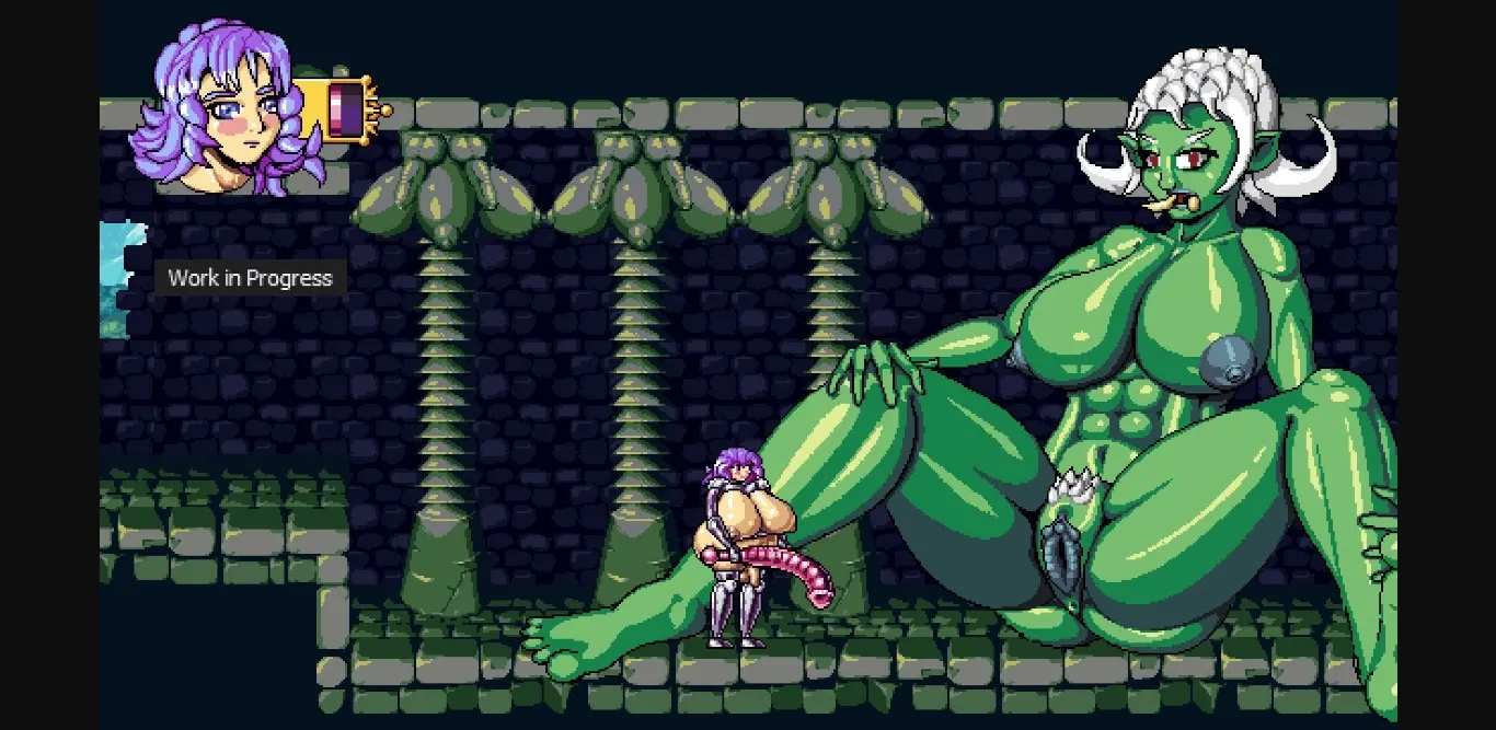 Others Abandoned Garden of Sin [v0.29b] [Hyacinth] | Free Adult Games