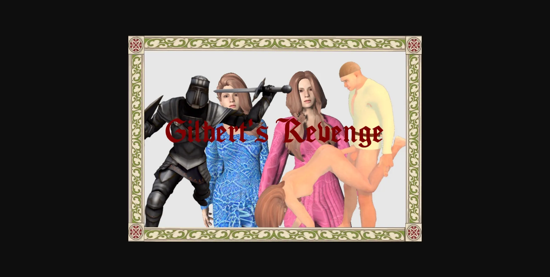 Others Abandoned Gilbert's Revenge [v1.0] [FeetMaker] | Free Adult Games