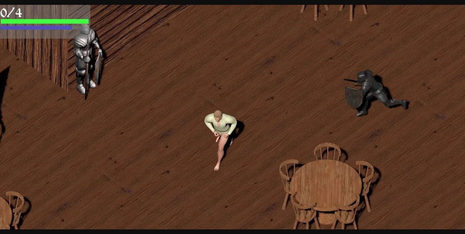 Others Abandoned Gilbert's Revenge [v1.0] [FeetMaker] | Free Adult Games