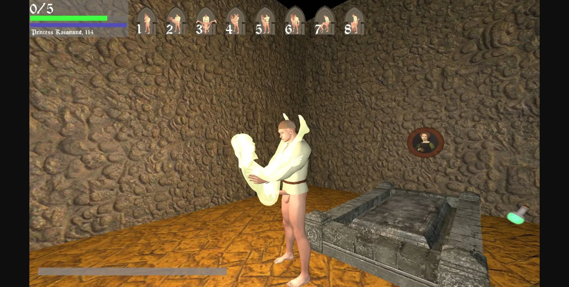 Others Abandoned Gilbert's Revenge [v1.0] [FeetMaker] | Free Adult Games