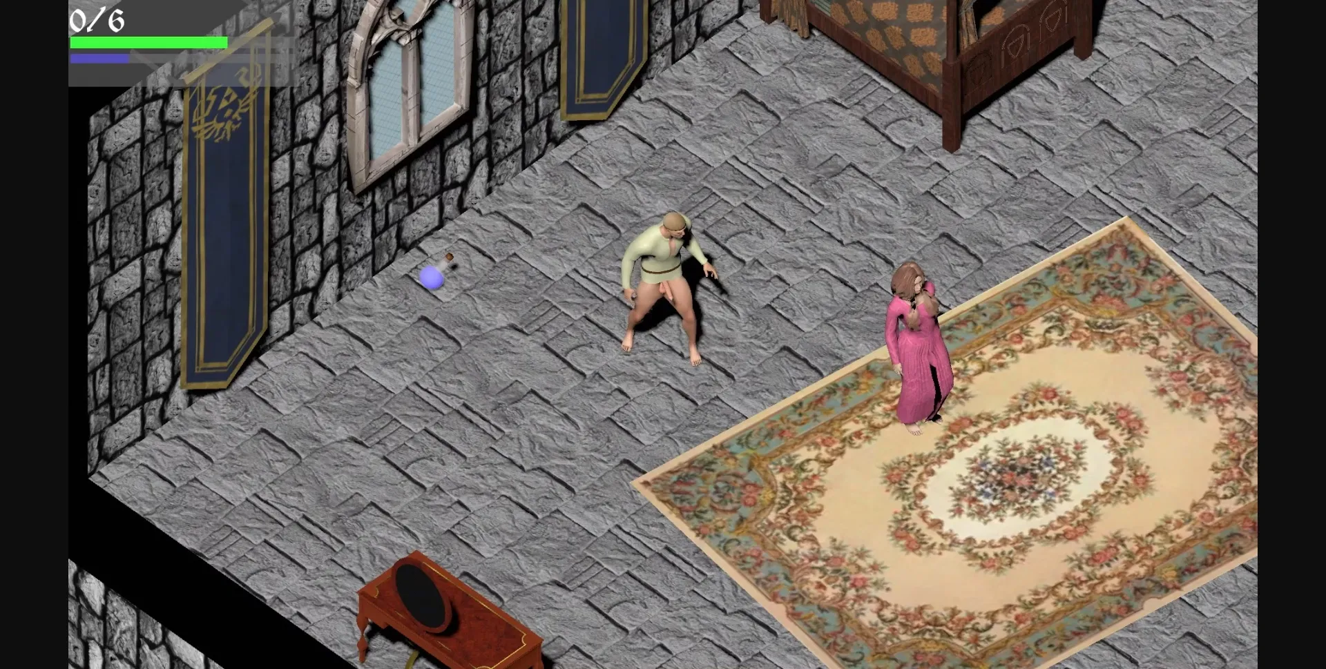 Others Abandoned Gilbert's Revenge [v1.0] [FeetMaker] | Free Adult Games