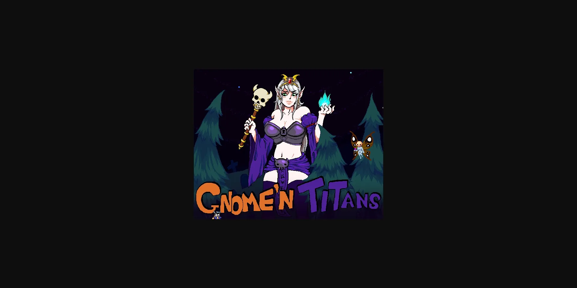 Others Abandoned Gnome'n Titans [v0.2.3] [SrMagal Creation] | Free Adult Games