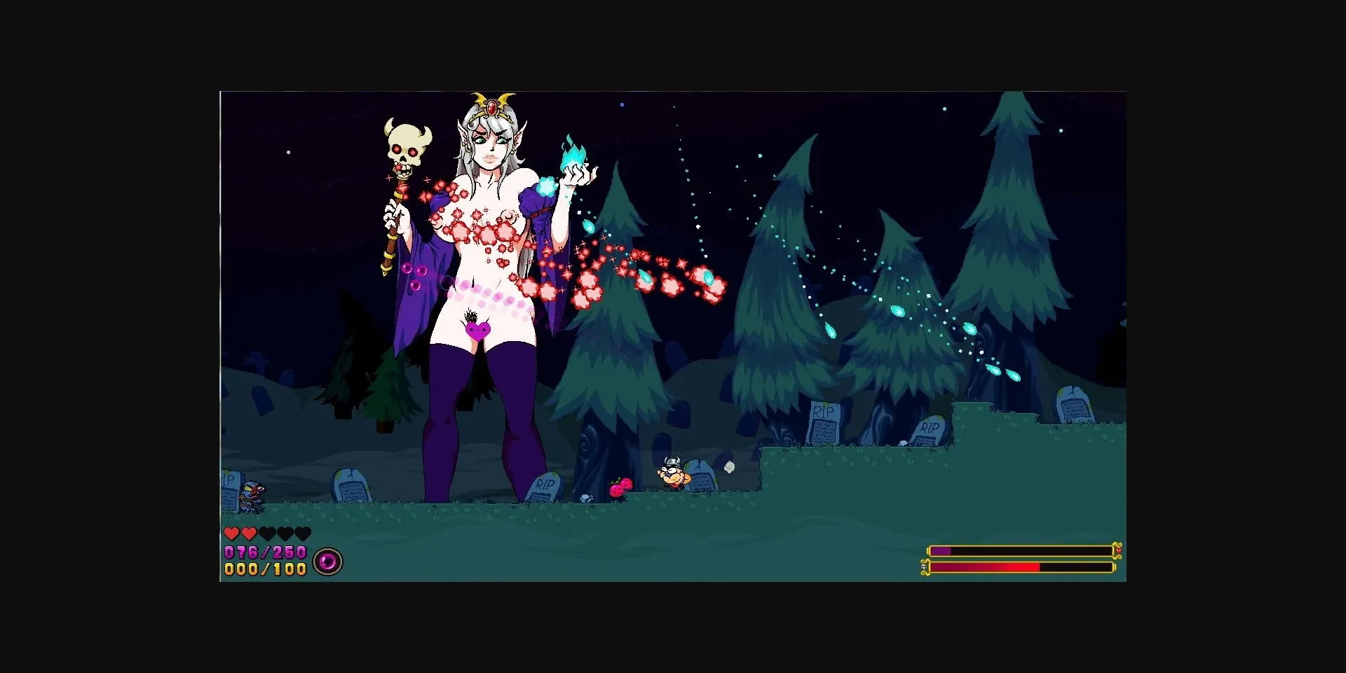 Others Abandoned Gnome'n Titans [v0.2.3] [SrMagal Creation] | Free Adult Games