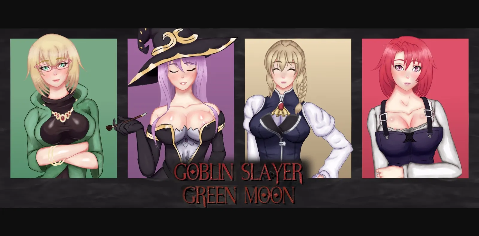 Others Abandoned Goblin Slayer  Green Moon [v0.1.0] [Shallty] | Free Adult Games
