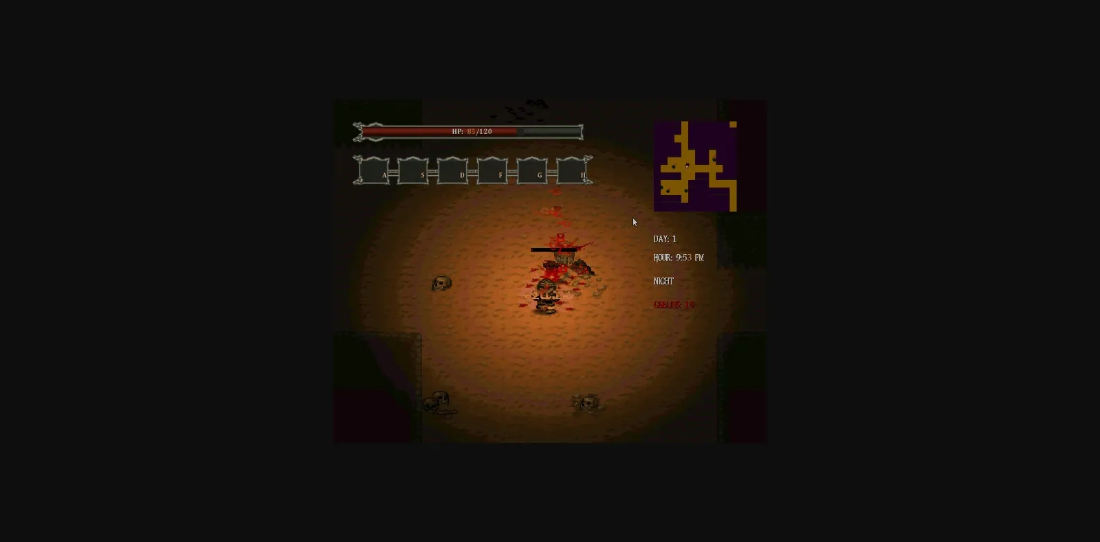 Others Abandoned Goblin Slayer  Green Moon [v0.1.0] [Shallty] | Free Adult Games