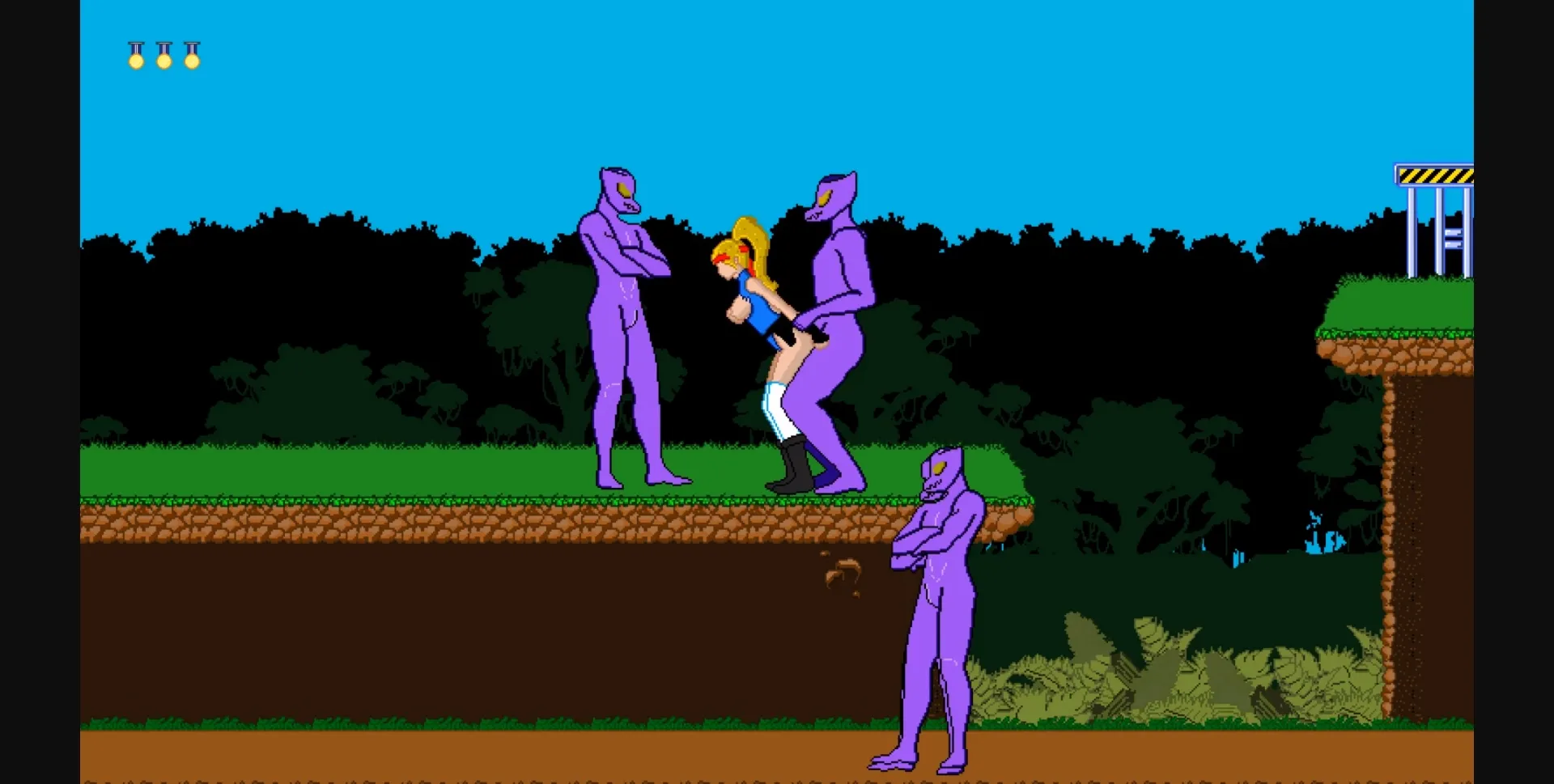 Others Abandoned Goop Troopers [2022-08-16] [CrumpGames] | Free Adult Games