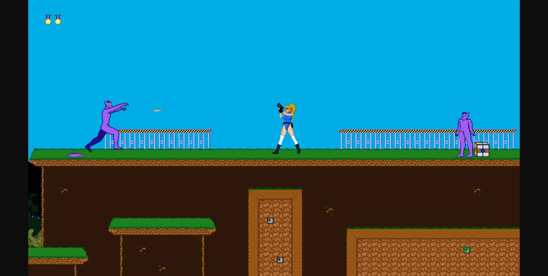 Others Abandoned Goop Troopers [2022-08-16] [CrumpGames] | Free Adult Games