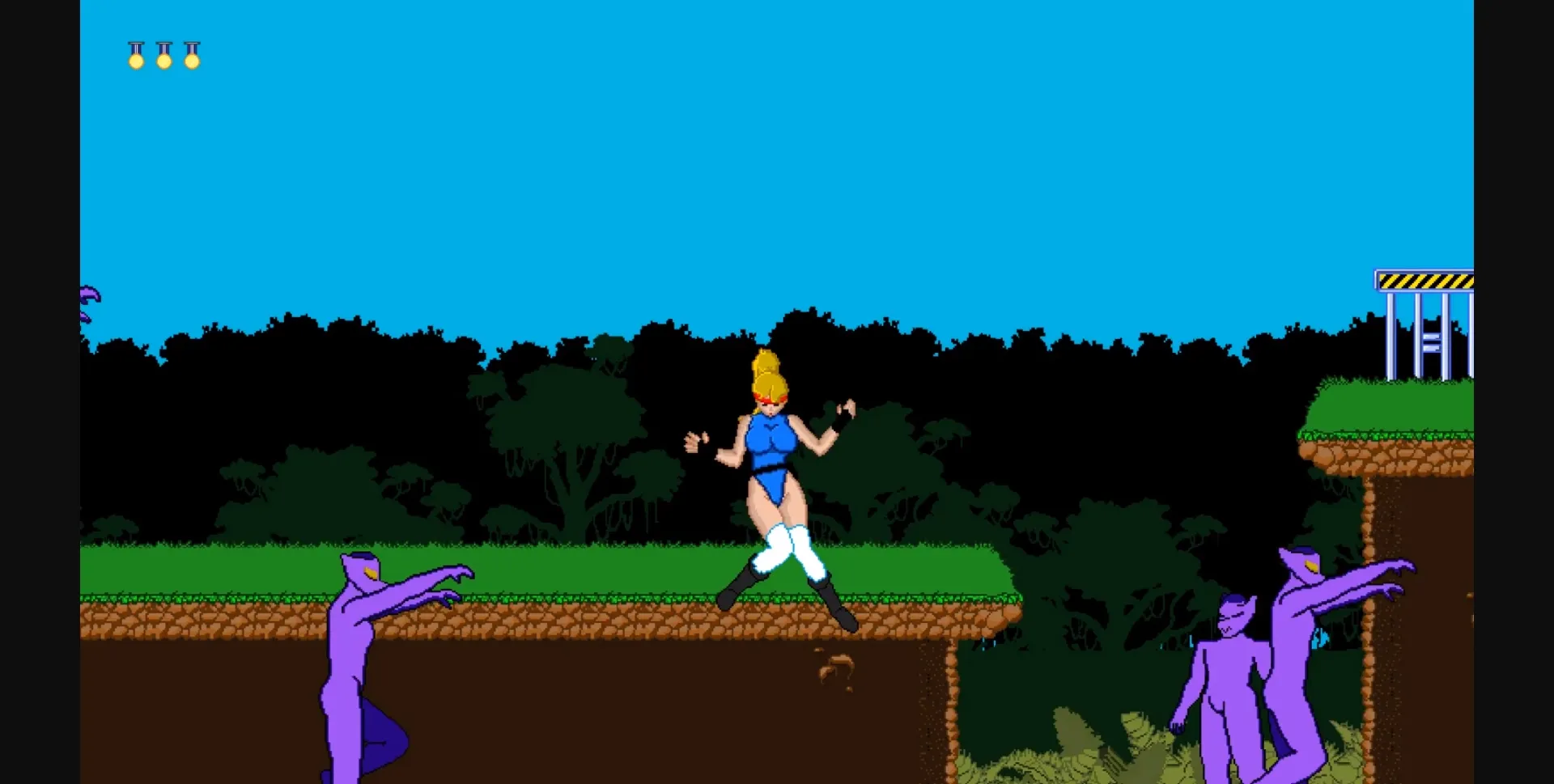 Others Abandoned Goop Troopers [2022-08-16] [CrumpGames] | Free Adult Games