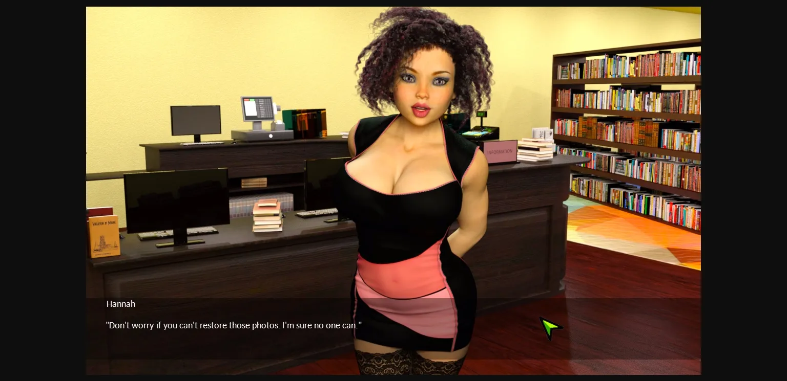 Others Abandoned Grabiobot's Puzzle Game [v0.0.1] [Society of Lust] | Free Adult Games