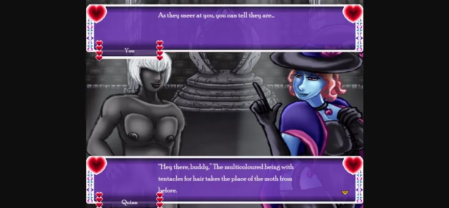 Others Abandoned Harem of Fluidity [0.02] [BondinaVampina] | Free Adult Games