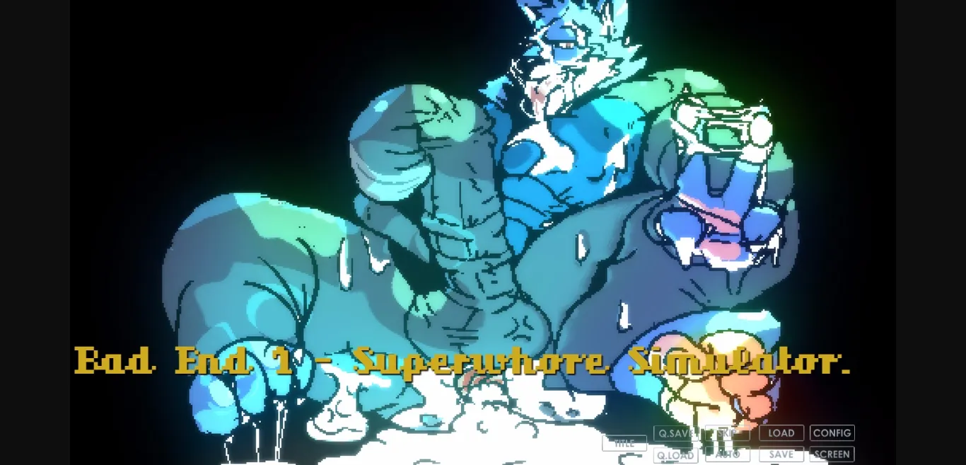 Others Abandoned Heroic Sphere - Episode 1   Cyberwolf [v1.5] [Satyroom] | Free Adult Games