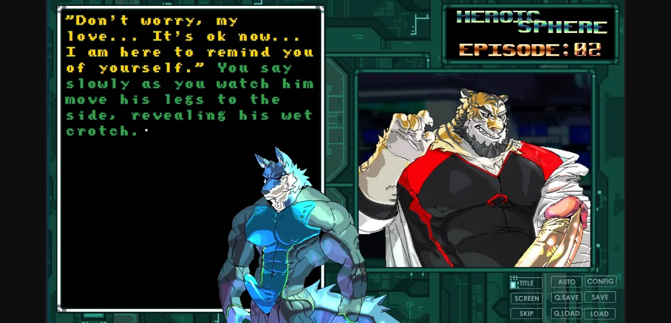 Others Abandoned Heroic Sphere - Episode 2   Hou-Long [v1.5] [Satyroom] | Free Adult Games