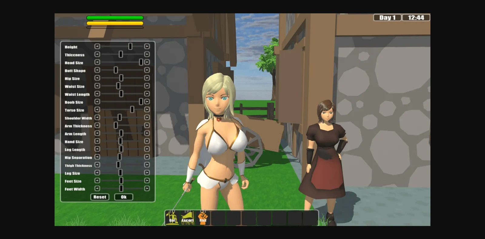 Others Abandoned Heroine Rescue Team [v0.641] [Enlit3D] | Free Adult Games