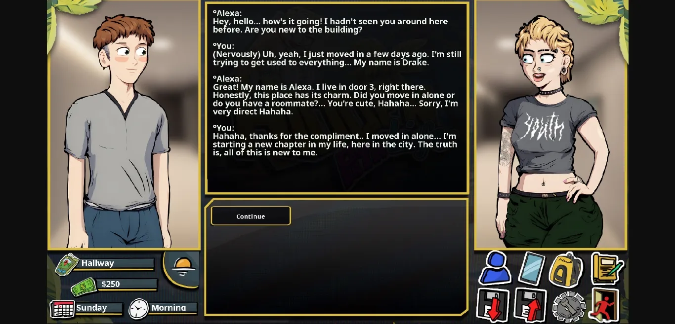 Others Abandoned Hidden Path Life [v0.1.0] [HotDrake] | Free Adult Games