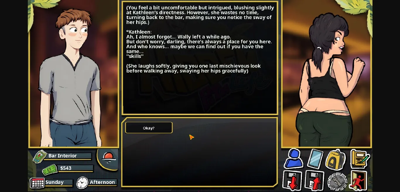 Others Abandoned Hidden Path Life [v0.1.0] [HotDrake] | Free Adult Games