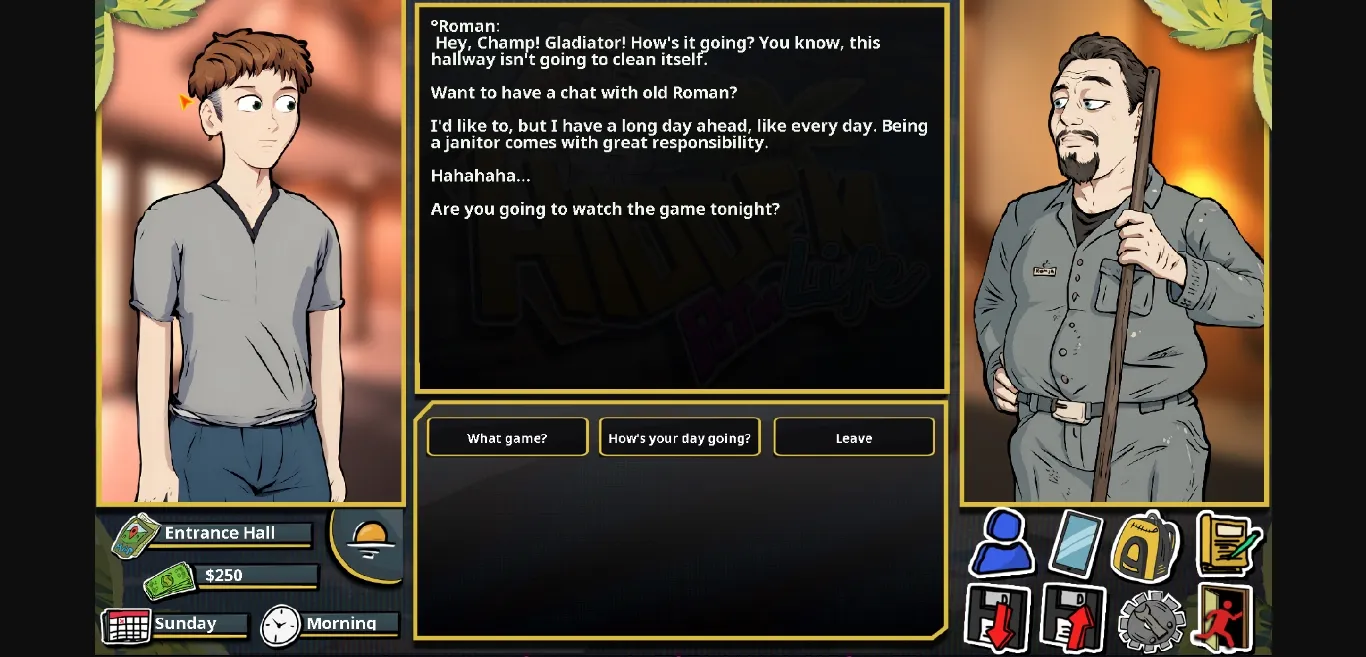 Others Abandoned Hidden Path Life [v0.1.0] [HotDrake] | Free Adult Games