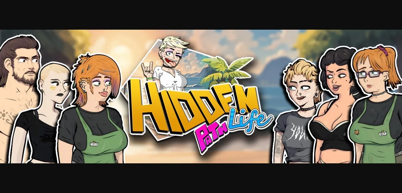 Others Abandoned Hidden Path Life [v0.1.0] [HotDrake] | Free Adult Games